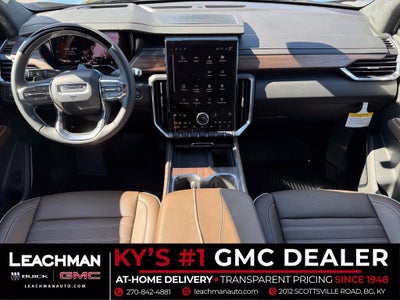 2027 GMC Acadia Denali Ultimate