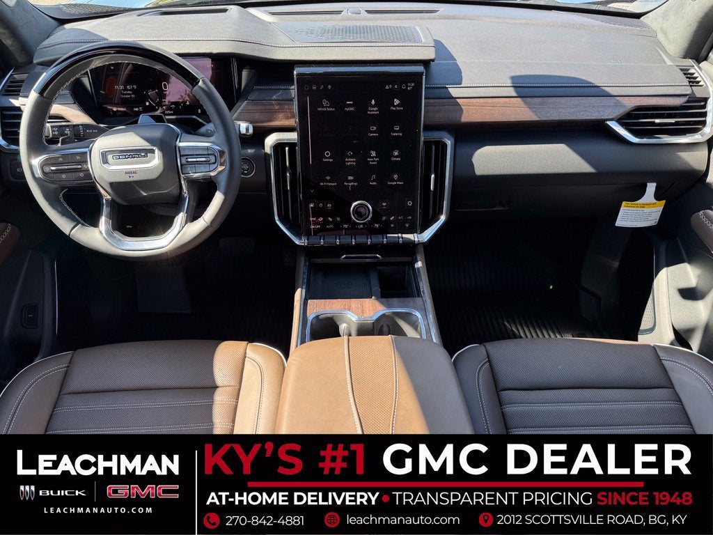 2027 GMC Acadia Denali Ultimate