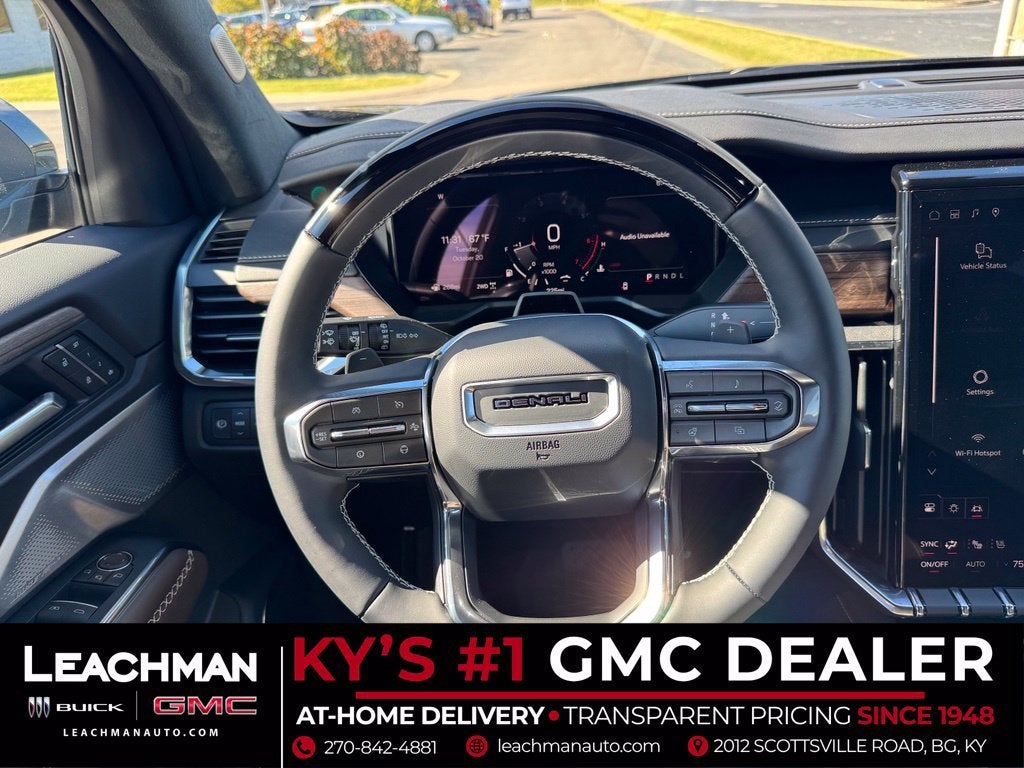 2027 GMC Acadia Denali Ultimate