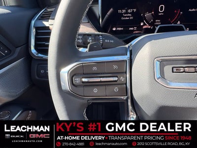 2027 GMC Acadia Denali Ultimate