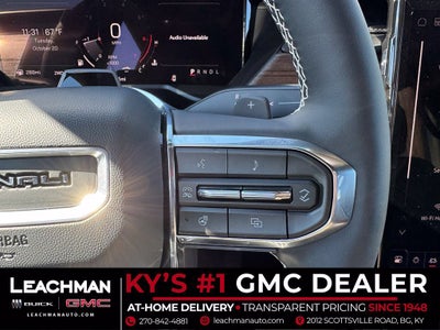 2027 GMC Acadia Denali Ultimate