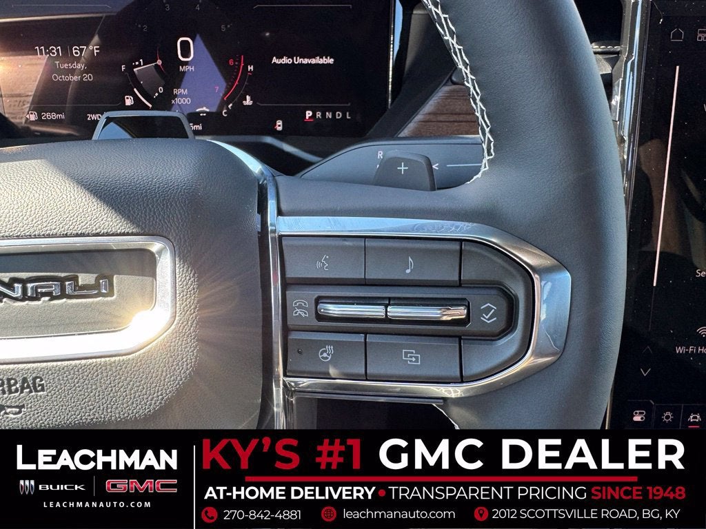 2027 GMC Acadia Denali Ultimate