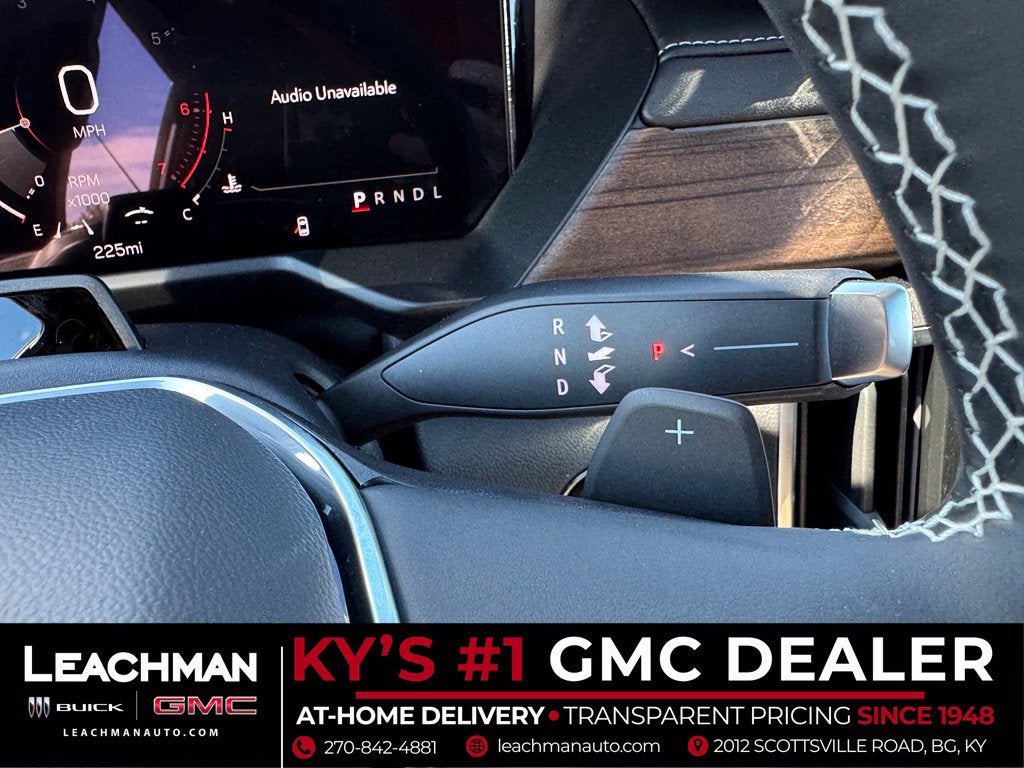 2027 GMC Acadia Denali Ultimate