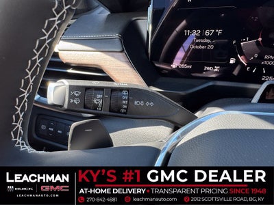 2027 GMC Acadia Denali Ultimate