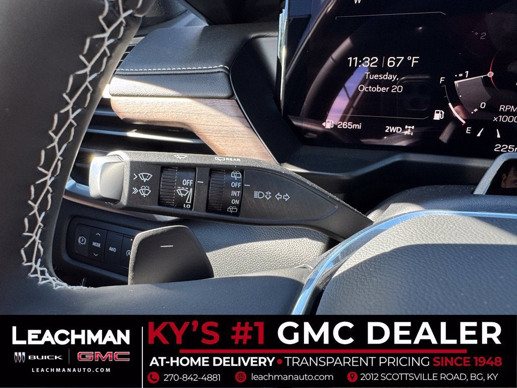 2027 GMC Acadia Denali Ultimate