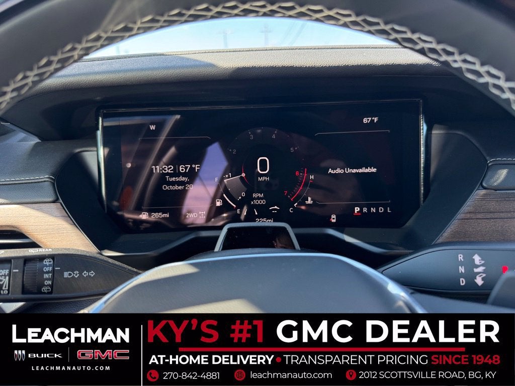 2027 GMC Acadia Denali Ultimate