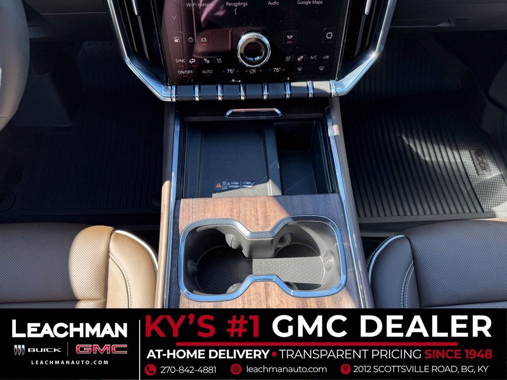 2027 GMC Acadia Denali Ultimate
