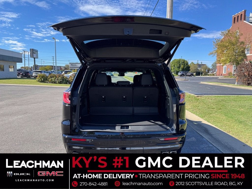 2027 GMC Acadia Denali Ultimate