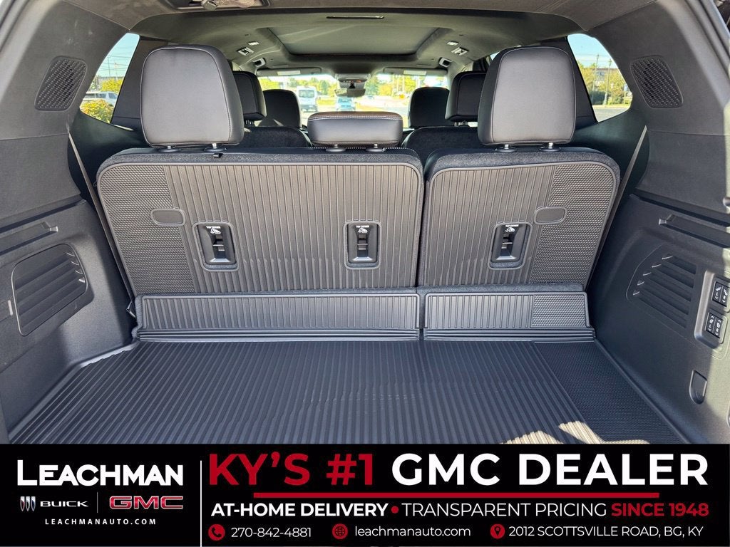 2027 GMC Acadia Denali Ultimate