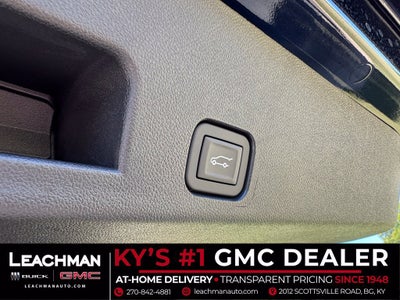 2027 GMC Acadia Denali Ultimate