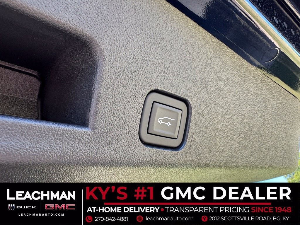 2027 GMC Acadia Denali Ultimate