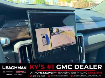 2027 GMC Acadia Denali Ultimate