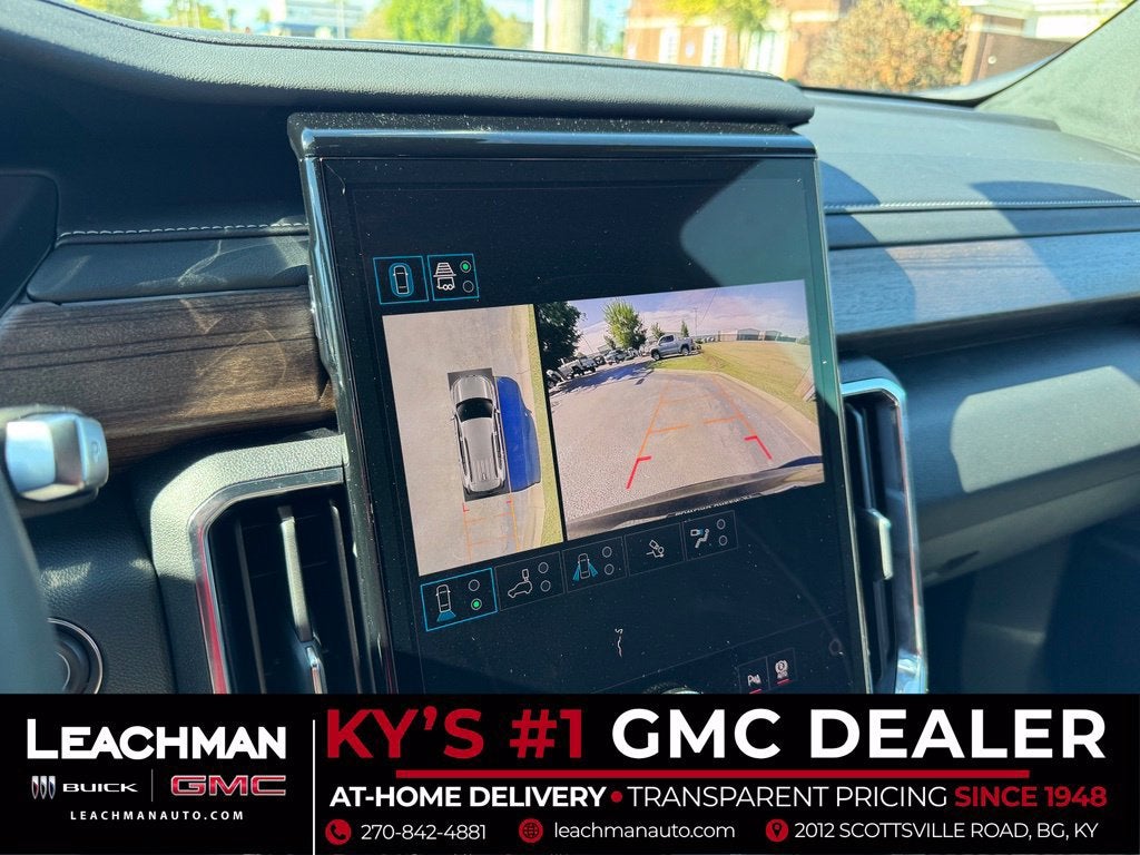 2027 GMC Acadia Denali Ultimate