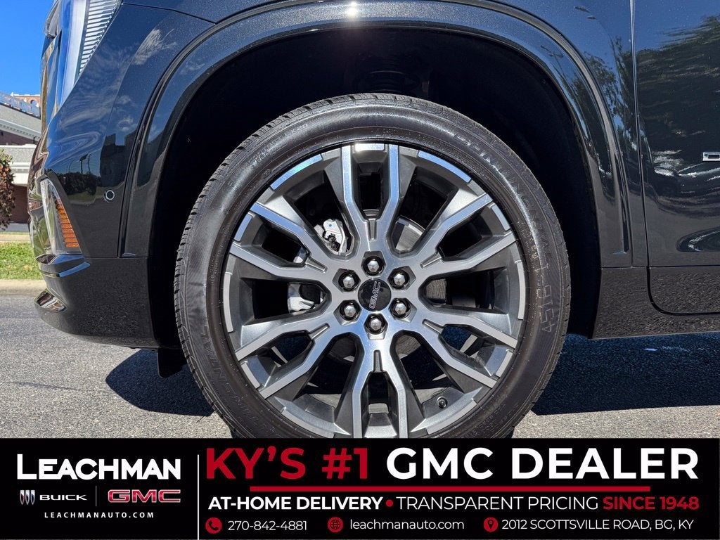 2027 GMC Acadia Denali Ultimate