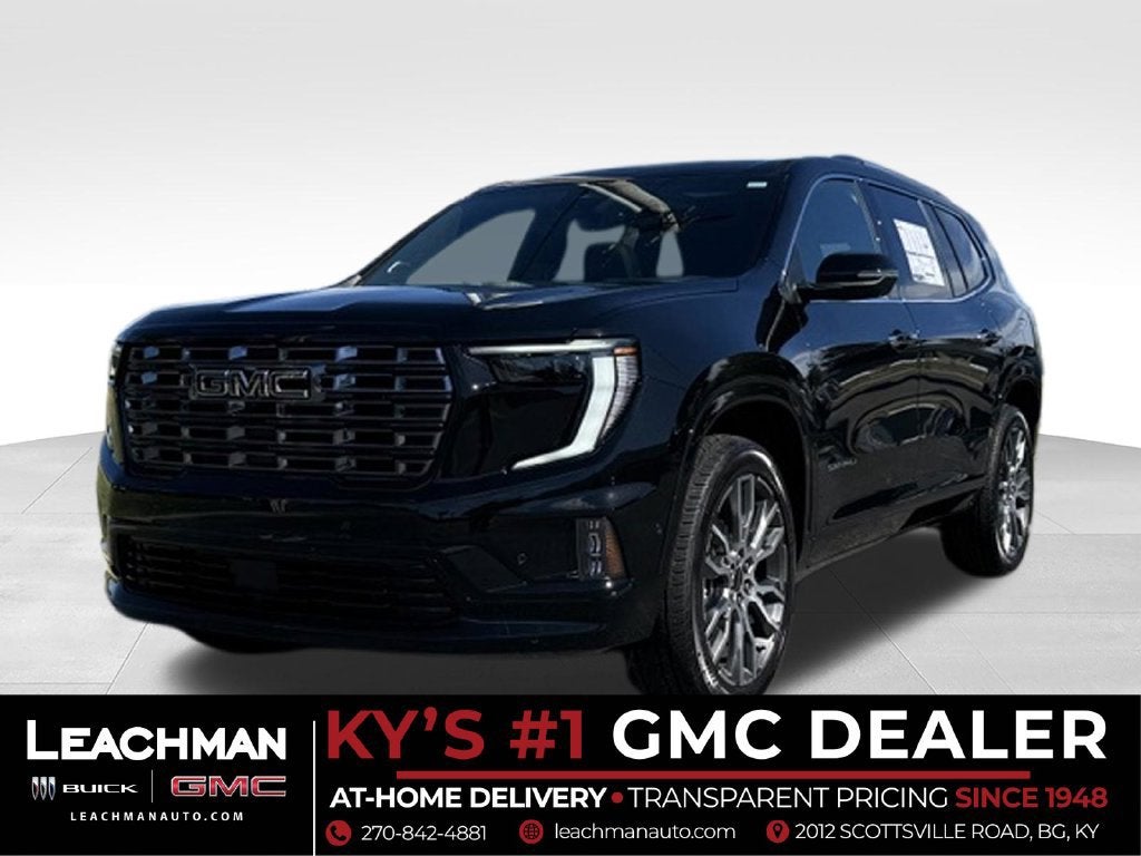 2027 GMC Acadia Denali Ultimate