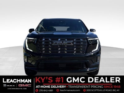 2027 GMC Acadia Denali Ultimate