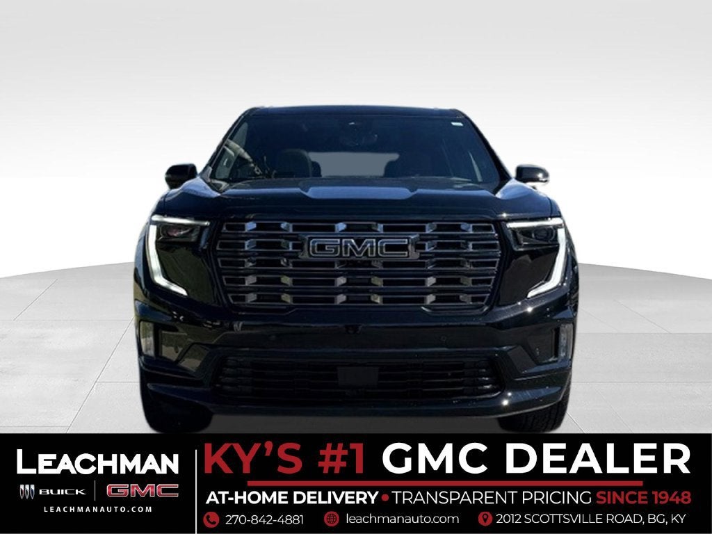 2027 GMC Acadia Denali Ultimate