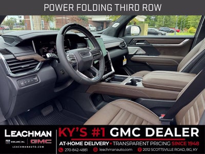 2027 GMC Acadia Denali Ultimate