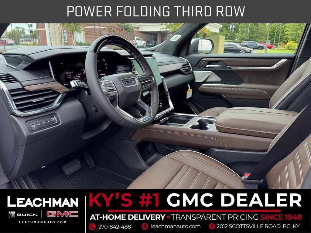 2027 GMC Acadia Denali Ultimate