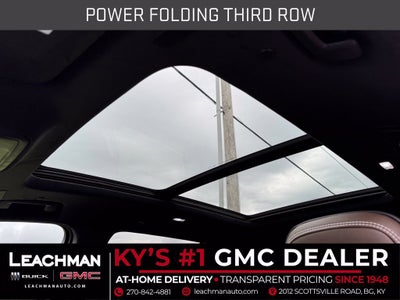 2027 GMC Acadia Denali Ultimate