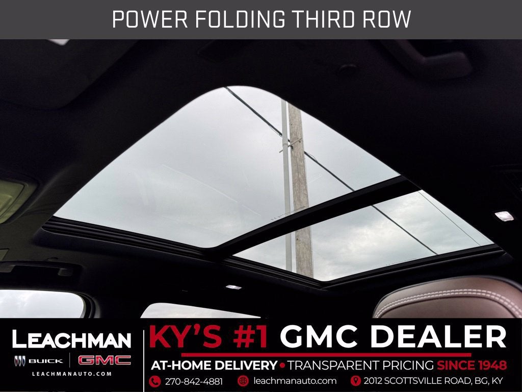 2027 GMC Acadia Denali Ultimate