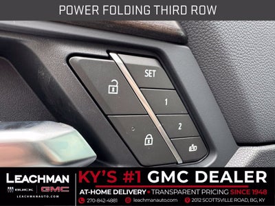 2027 GMC Acadia Denali Ultimate