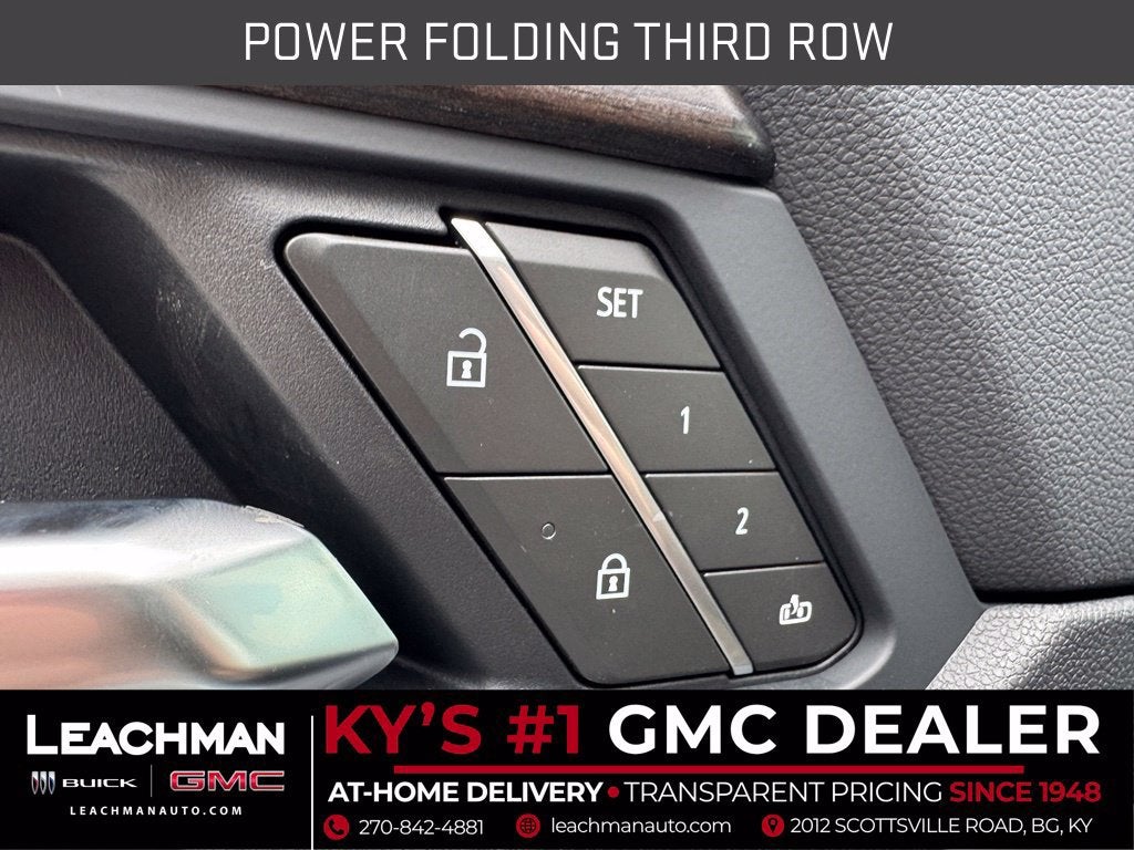 2027 GMC Acadia Denali Ultimate