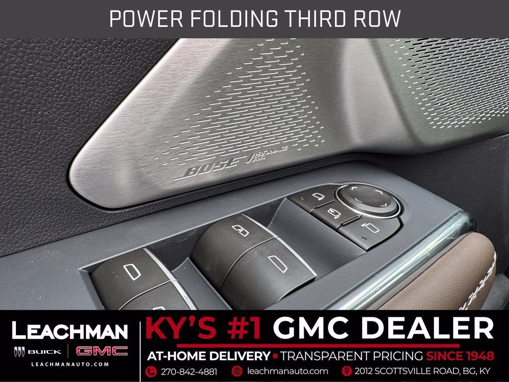 2027 GMC Acadia Denali Ultimate