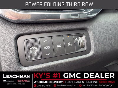 2027 GMC Acadia Denali Ultimate