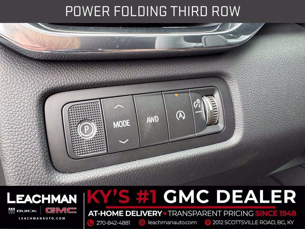 2027 GMC Acadia Denali Ultimate