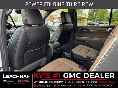 2027 GMC Acadia Denali Ultimate
