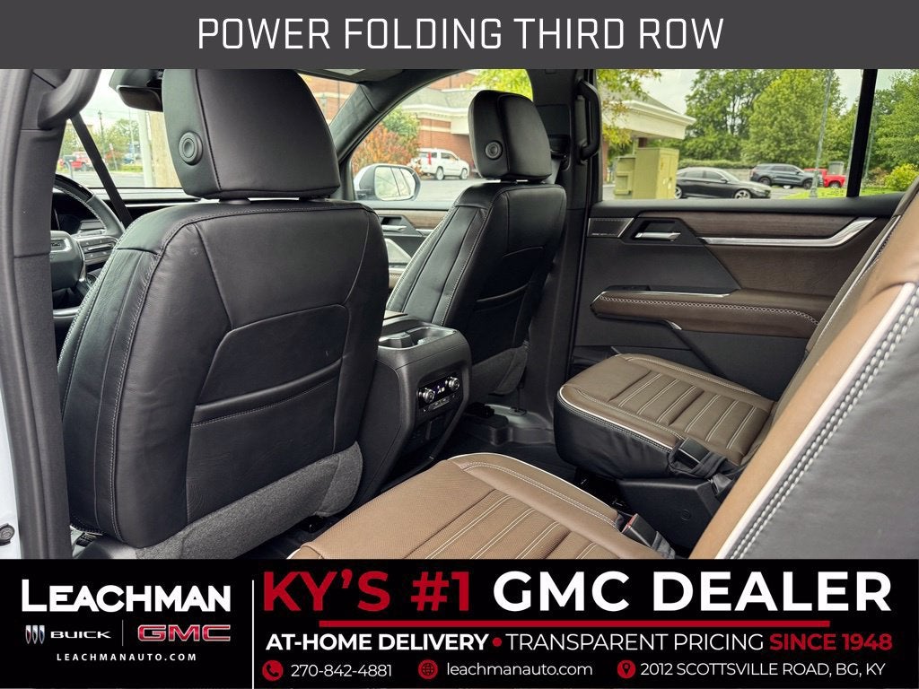 2027 GMC Acadia Denali Ultimate