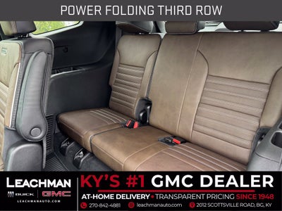 2027 GMC Acadia Denali Ultimate