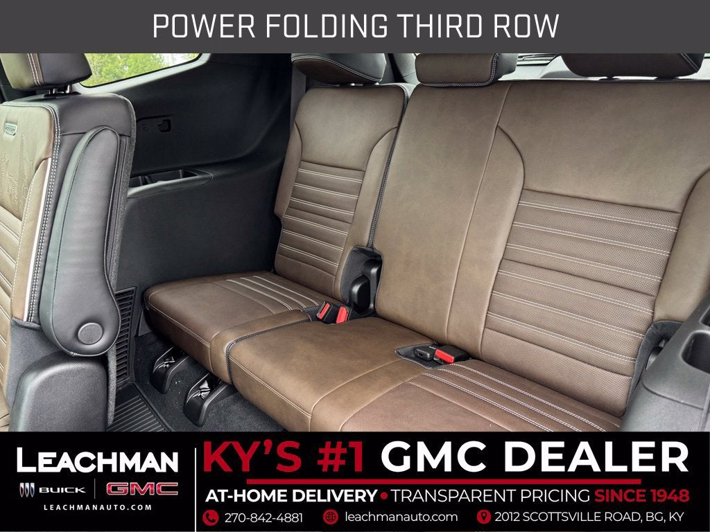 2027 GMC Acadia Denali Ultimate