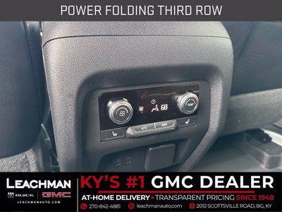 2027 GMC Acadia Denali Ultimate