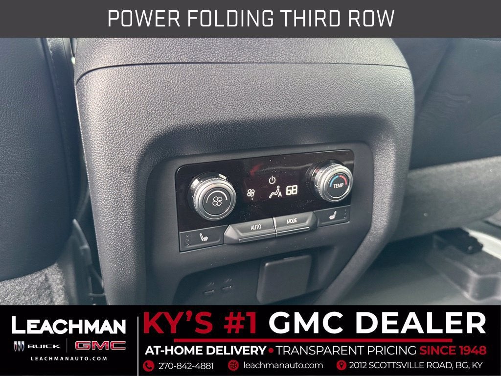 2027 GMC Acadia Denali Ultimate