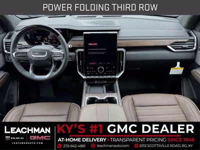 2027 GMC Acadia Denali Ultimate