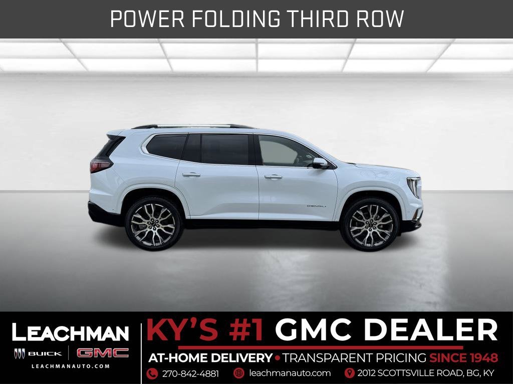 2027 GMC Acadia Denali Ultimate
