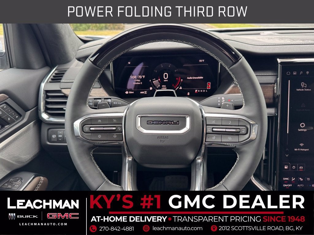 2027 GMC Acadia Denali Ultimate