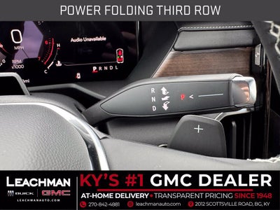 2027 GMC Acadia Denali Ultimate