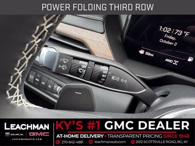 2027 GMC Acadia Denali Ultimate