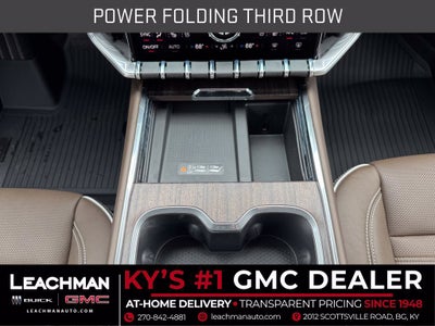 2027 GMC Acadia Denali Ultimate