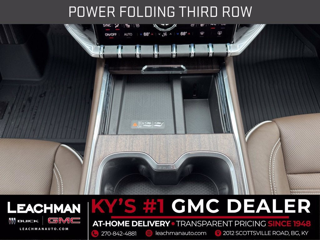 2027 GMC Acadia Denali Ultimate