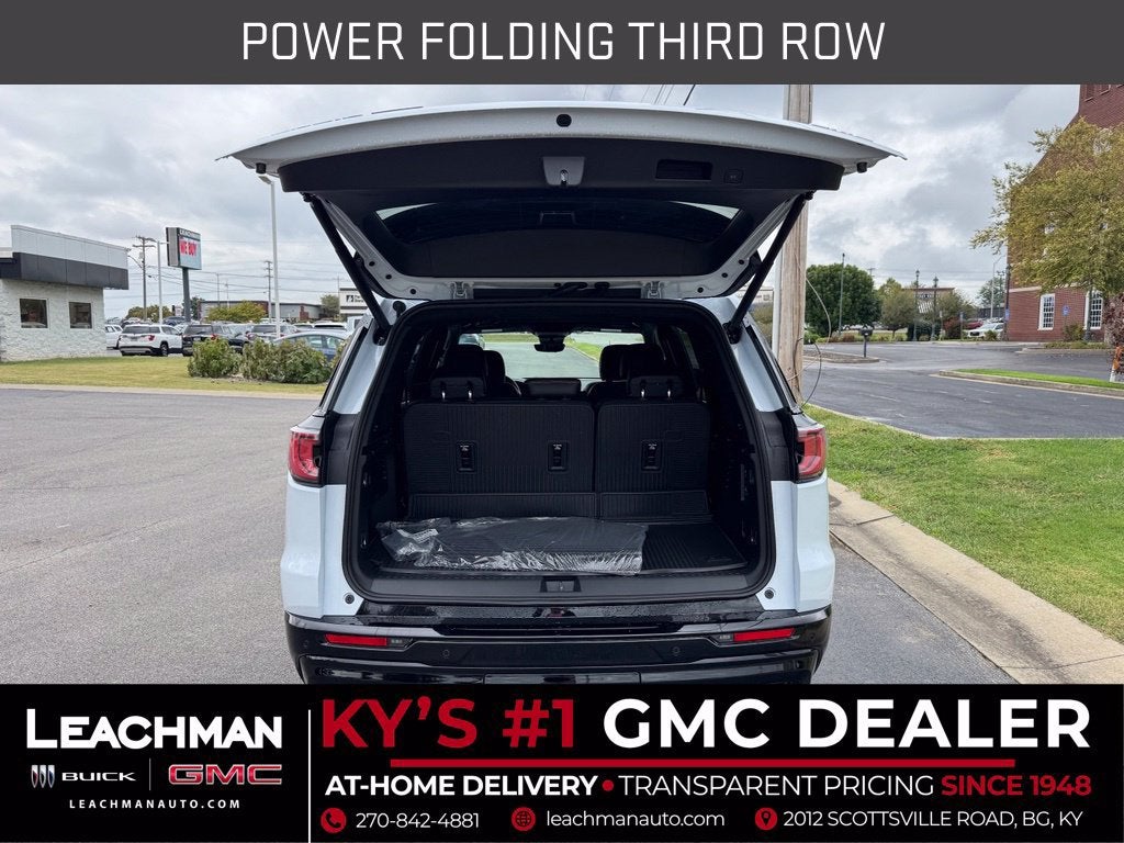 2027 GMC Acadia Denali Ultimate