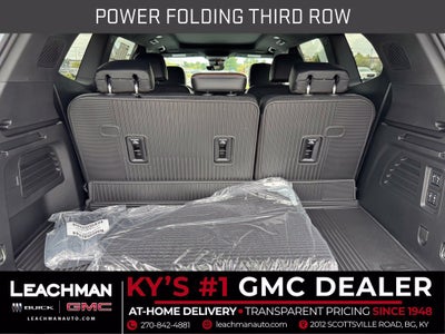 2027 GMC Acadia Denali Ultimate