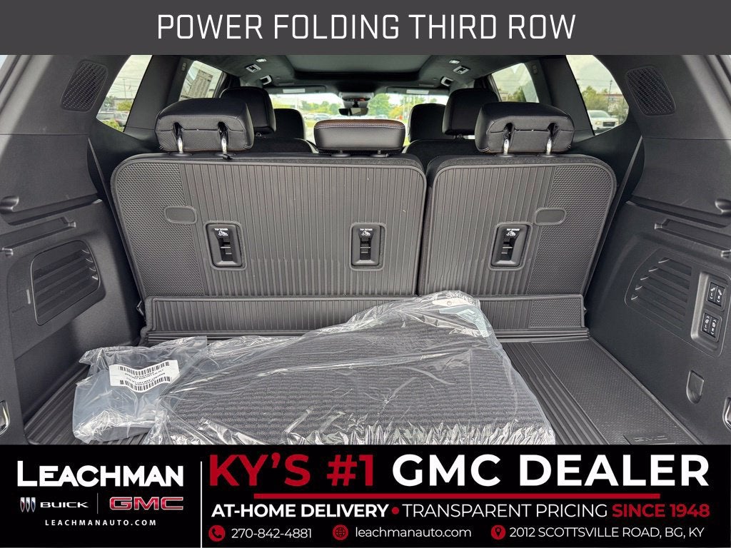2027 GMC Acadia Denali Ultimate