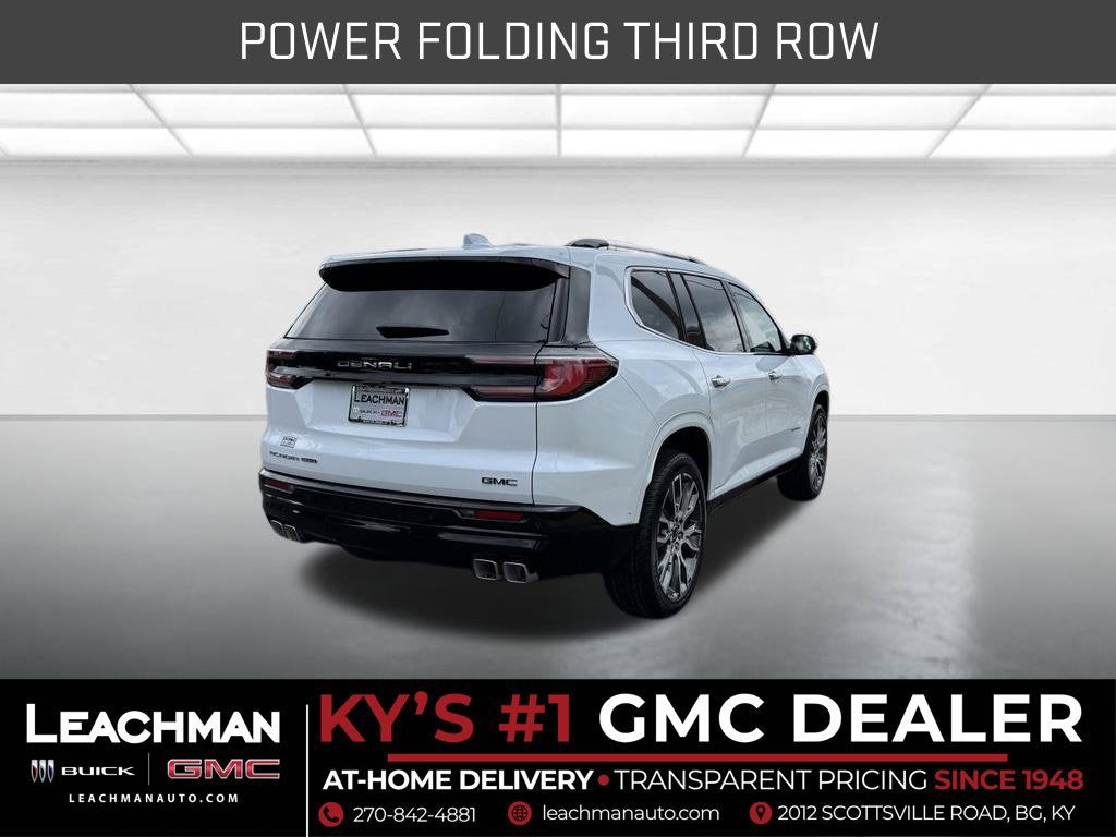 2027 GMC Acadia Denali Ultimate