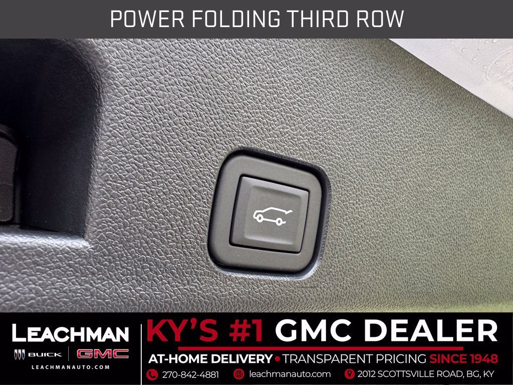 2027 GMC Acadia Denali Ultimate