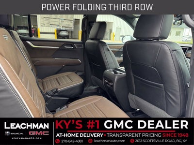 2027 GMC Acadia Denali Ultimate