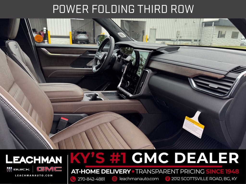 2027 GMC Acadia Denali Ultimate